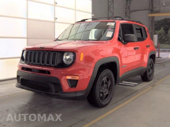 2019 Jeep Renegade Sport