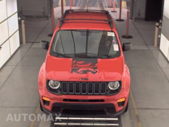 2019 Jeep Renegade Sport - miniatura 2