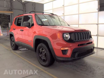 2019 Jeep Renegade Sport - miniatura 3