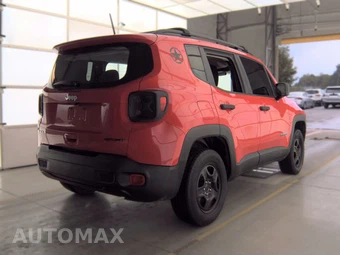 2019 Jeep Renegade Sport - miniatura 4