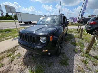 2019 Jeep Renegade Trailhawk