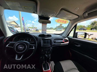 2019 Jeep Renegade Trailhawk – miniatura 10