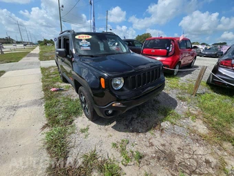 2019 Jeep Renegade Trailhawk – miniatura 4