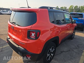 2019 Jeep Renegade Trailhawk - miniatura 4