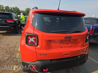 2019 Jeep Renegade Trailhawk - miniatura 5
