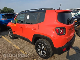 2019 Jeep Renegade Trailhawk - miniatura 6