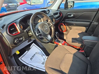 2019 Jeep Renegade Trailhawk - miniatura 7