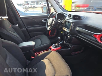 2019 Jeep Renegade Trailhawk - miniatura 8