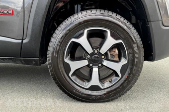 2019 Jeep Renegade Trailhawk - miniatura 10