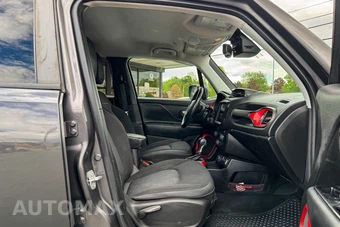 2019 Jeep Renegade Trailhawk - miniatura 14