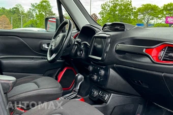 2019 Jeep Renegade Trailhawk - miniatura 15