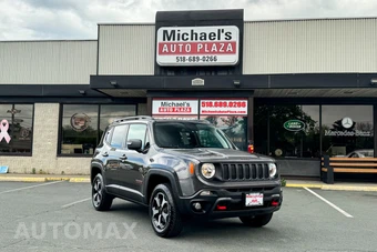 2019 Jeep Renegade Trailhawk - miniatura 2