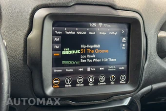 2019 Jeep Renegade Trailhawk - miniatura 28