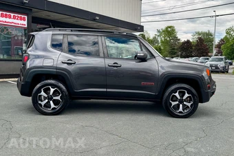 2019 Jeep Renegade Trailhawk - miniatura 3