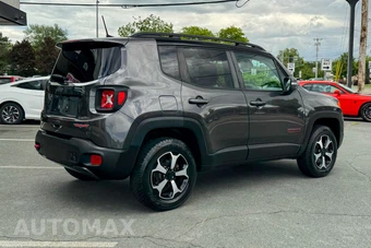2019 Jeep Renegade Trailhawk - miniatura 4