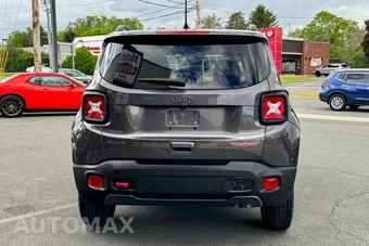 2019 Jeep Renegade Trailhawk - miniatura 5