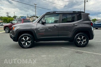 2019 Jeep Renegade Trailhawk - miniatura 7