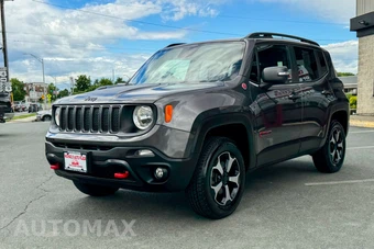 2019 Jeep Renegade Trailhawk - miniatura 8