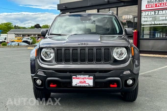 2019 Jeep Renegade Trailhawk - miniatura 9