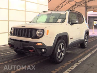 2019 Jeep Renegade Trailhawk