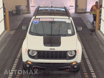 2019 Jeep Renegade Trailhawk – miniatura 2