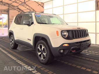 2019 Jeep Renegade Trailhawk – miniatura 3
