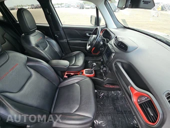 2019 Jeep Renegade Trailhawk – miniatura 8