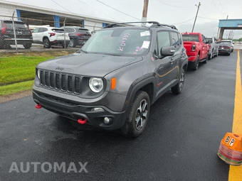 2019 Jeep Renegade Trailhawk