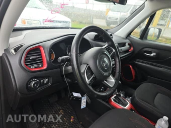 2019 Jeep Renegade Trailhawk – miniatura 11