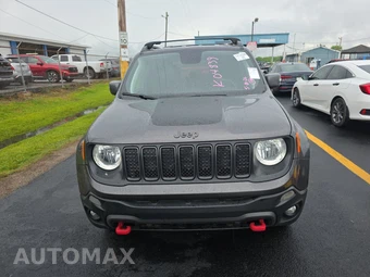 2019 Jeep Renegade Trailhawk – miniatura 2