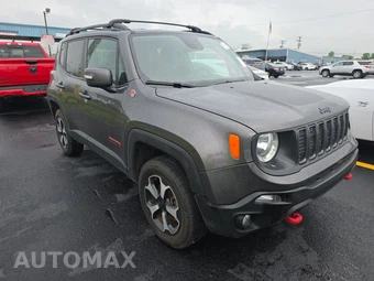 2019 Jeep Renegade Trailhawk – miniatura 3