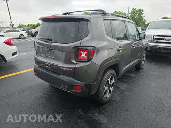 2019 Jeep Renegade Trailhawk – miniatura 4
