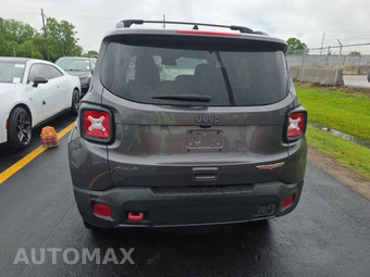 2019 Jeep Renegade Trailhawk – miniatura 5