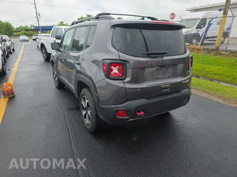 2019 Jeep Renegade Trailhawk – miniatura 6
