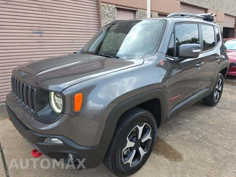 2019 Jeep Renegade Trailhawk