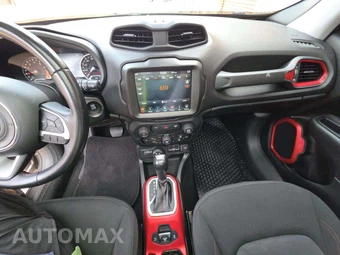 2019 Jeep Renegade Trailhawk - miniatura 10