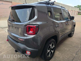 2019 Jeep Renegade Trailhawk - miniatura 3
