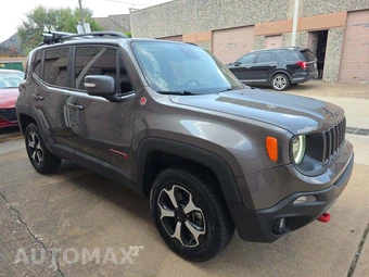 2019 Jeep Renegade Trailhawk - miniatura 4