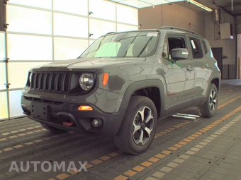 2019 Jeep Renegade Trailhawk