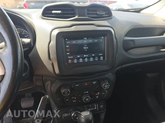 2019 Jeep Renegade Trailhawk - miniatura 11