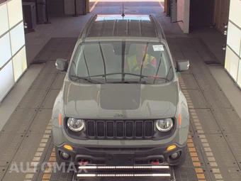 2019 Jeep Renegade Trailhawk - miniatura 2