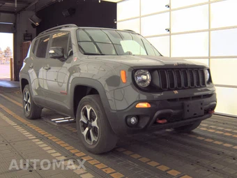 2019 Jeep Renegade Trailhawk - miniatura 3