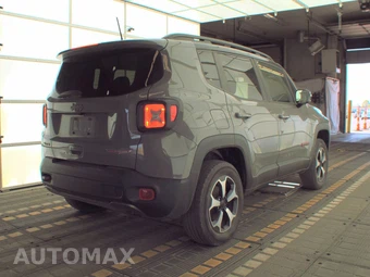 2019 Jeep Renegade Trailhawk - miniatura 4