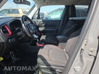 2019 Jeep Renegade Trailhawk - miniatura 7