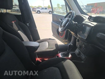 2019 Jeep Renegade Trailhawk - miniatura 8