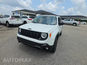 2019 Jeep Renegade Upland Edition