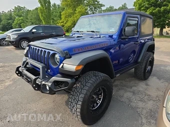 2019 Jeep Wrangler Rubicon