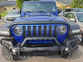 2019 Jeep Wrangler Rubicon - miniatura 2