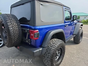 2019 Jeep Wrangler Rubicon - miniatura 4