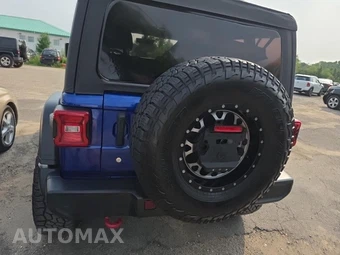 2019 Jeep Wrangler Rubicon - miniatura 5